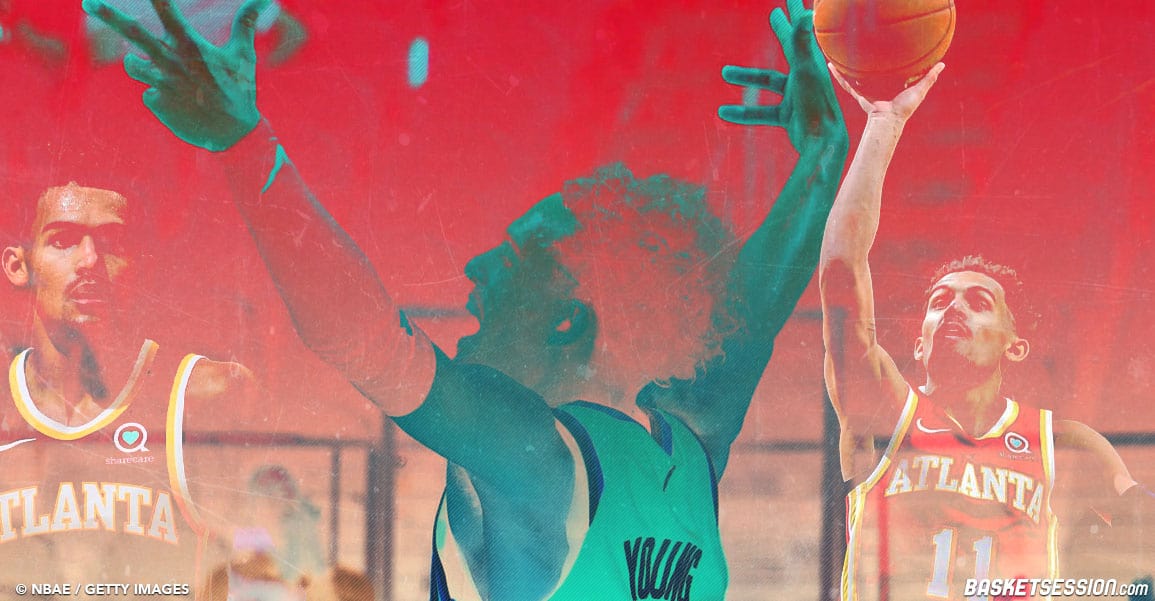 Comment Trae Young est passé de zéro à héros en 10 minutes