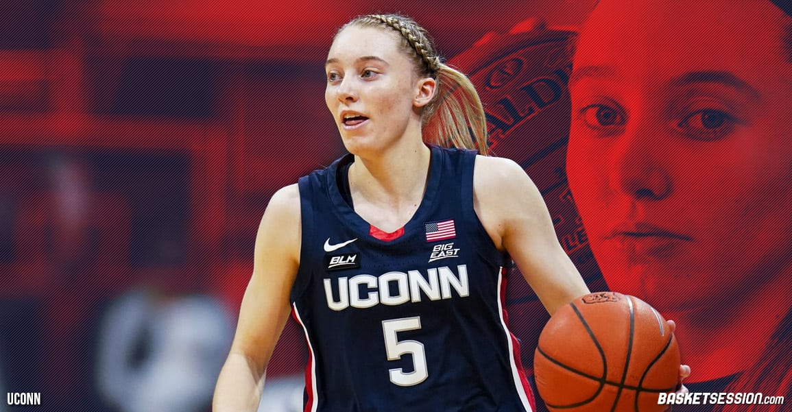 Paige Bueckers est l’Elue, son chemin vers la gloire est tout tracé