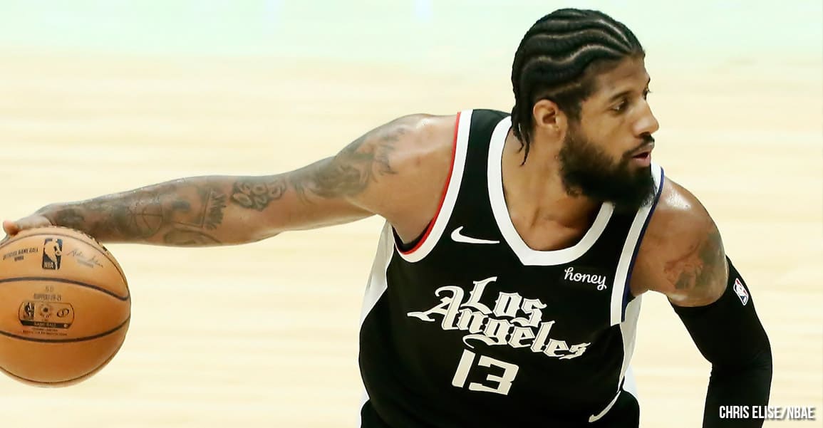 CQFR : Paul George s’amuse à Indiana, Batum et Gobert en block party