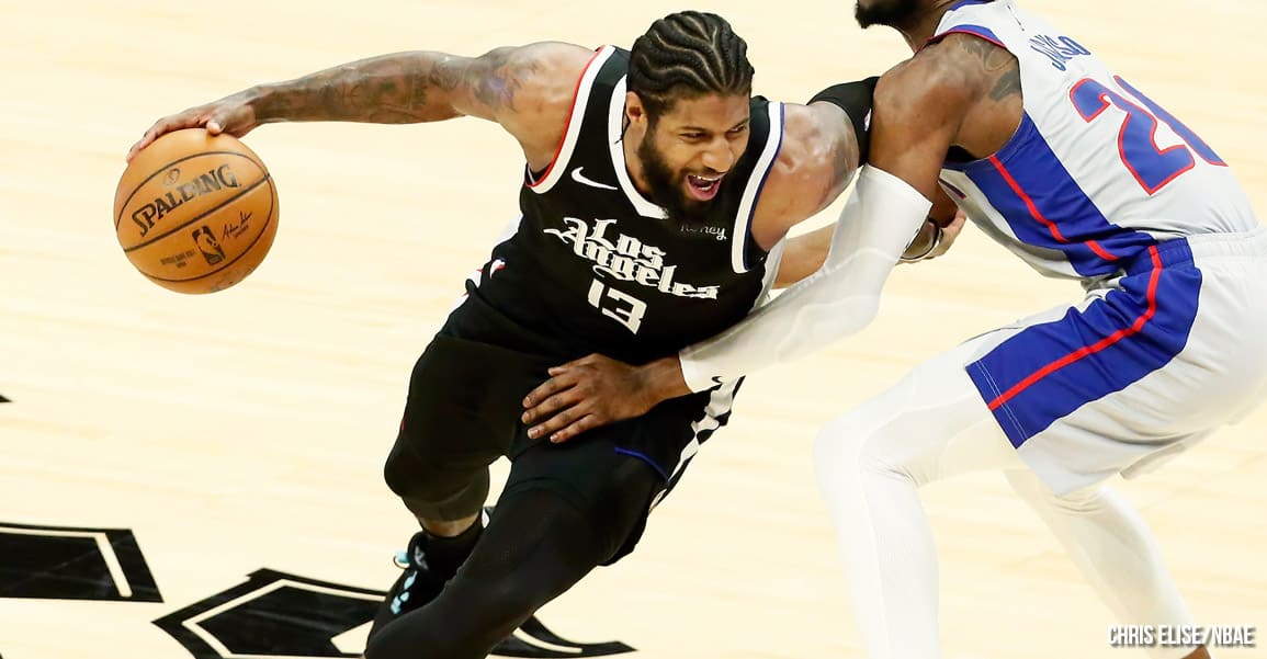 Paul George prend position sur le « Ball Gate »