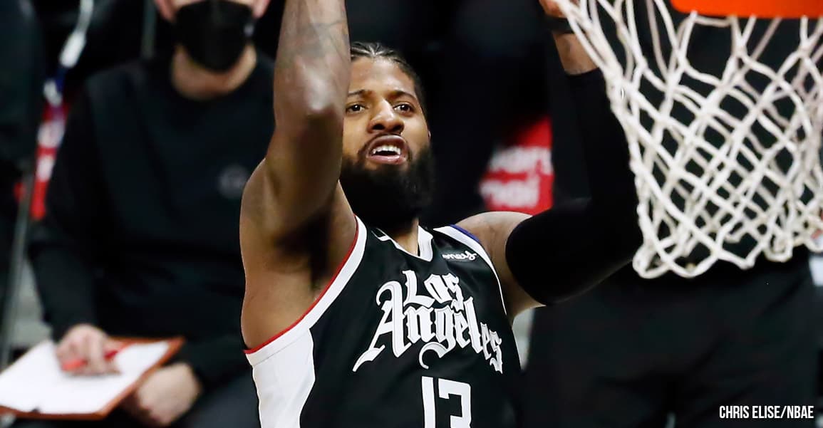 Paul George, les Blazers ont bel et bien boudé cette piste…