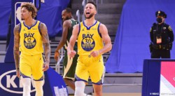 Stephen Curry révèle l’importance, à ses yeux, d’un titre de MVP des Finales