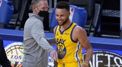 Stephen Curry confirme : les Warriors n’essaient pas de recruter Ben Simmons