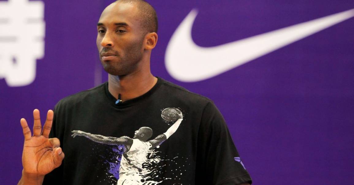 Kobe et Nike : c’est terminé