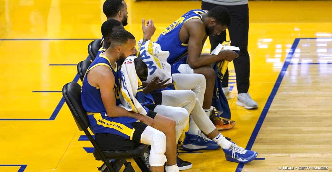 Les Warriors, un grand danger pour l’avenir de leur architecte ?