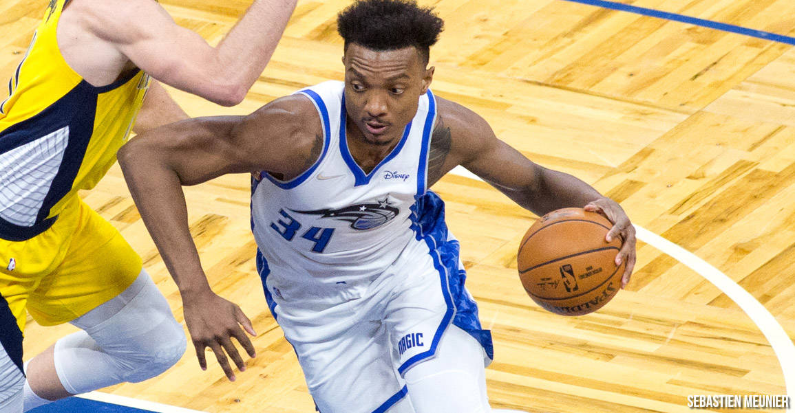 Le Magic verrouille Wendell Carter Jr pour trois ans