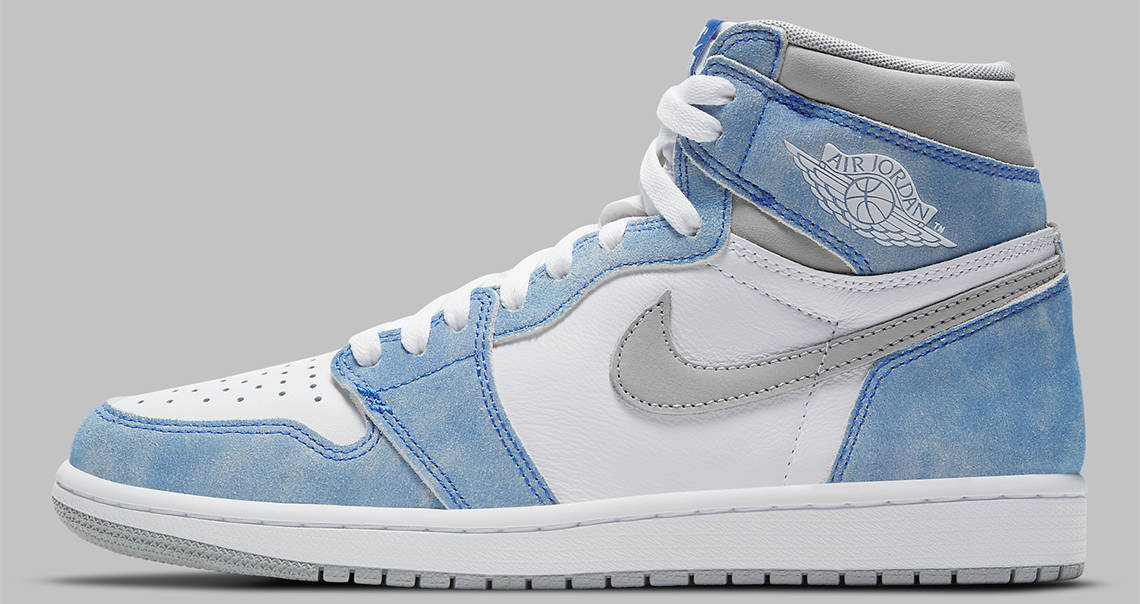 La Air Jordan 1 Retro High OG Hyper Royal arrive le 17 avril