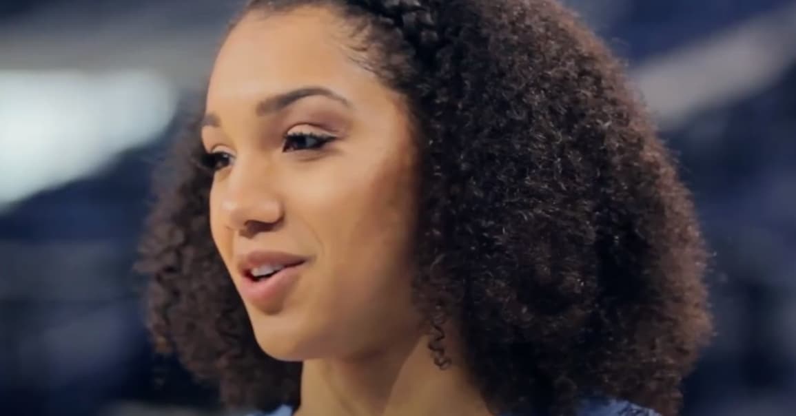 Gabby Williams avec les Bleues, 14 joueuses pour préparer l’Eurobasket