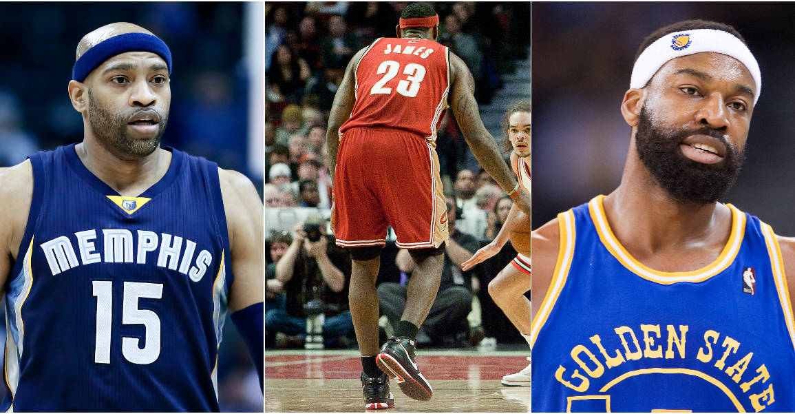 LeBron, Davis, Carter… : ils ont marqué depuis l’autre bout de la galaxie