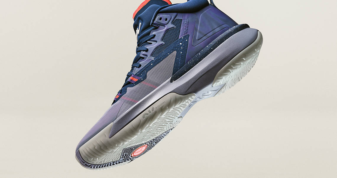 Jordan Brand lève le voile sur la Zion 1