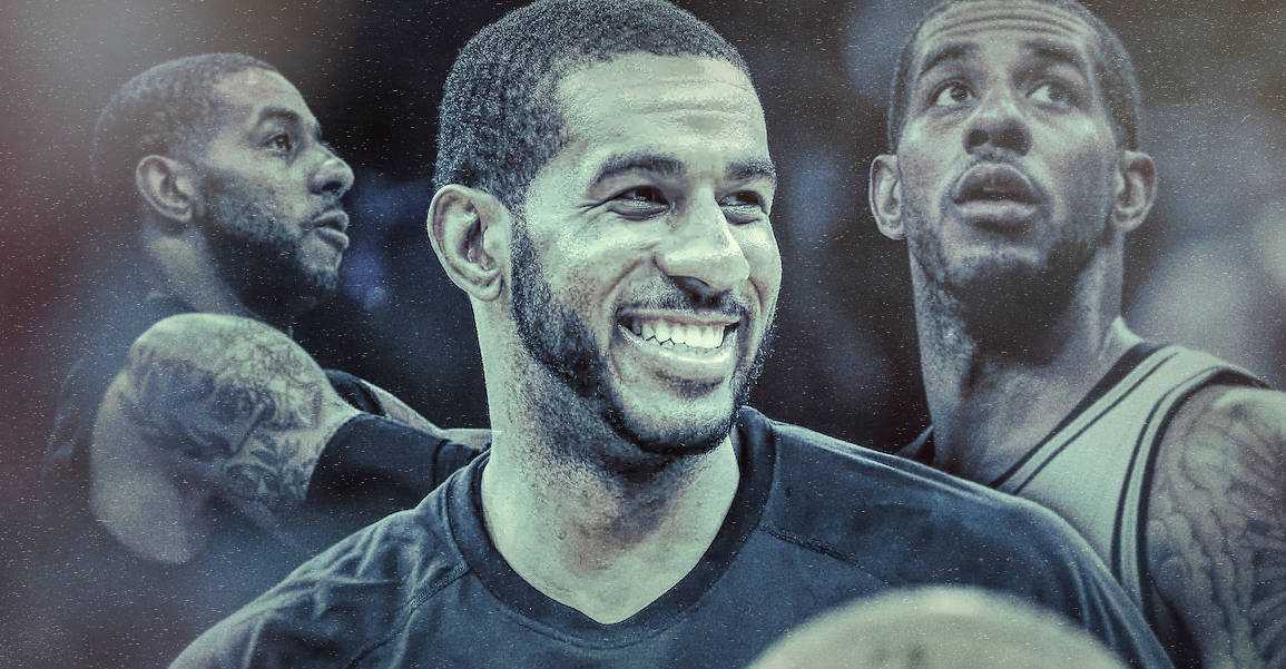 LaMarcus Aldridge : premières leçons de ses débuts avec les Nets