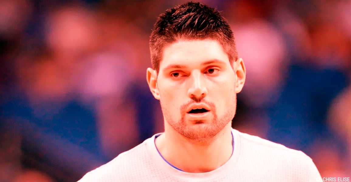 Nikola Vucevic reste à Chicago, les Bulls ont eu raison