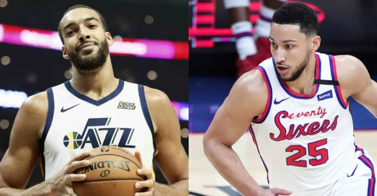 Ben Simmons tacle Rudy Gobert, attention au karma…