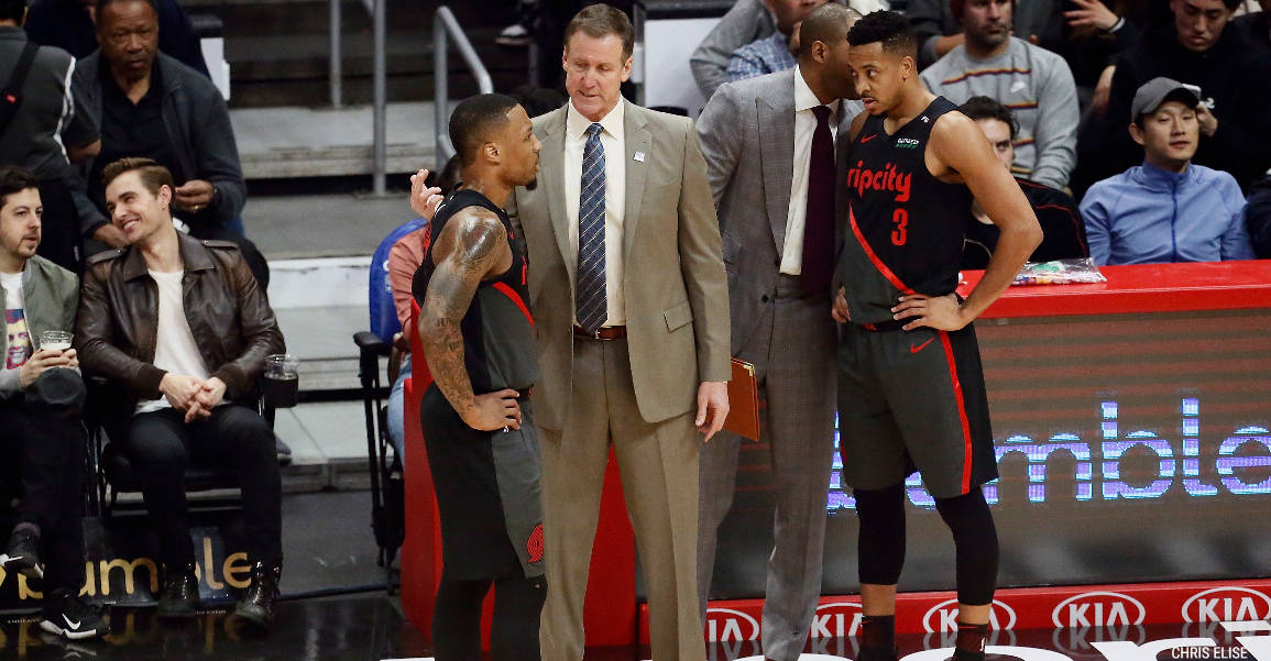 Terry Stotts et Portland vers la séparation, les Blazers ont 5 noms en tête