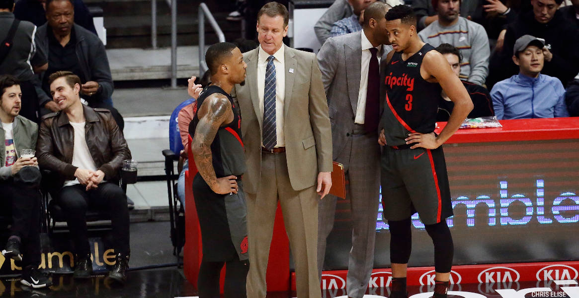 Terry Stotts et Portland vers la séparation, les Blazers ont 5 noms en tête
