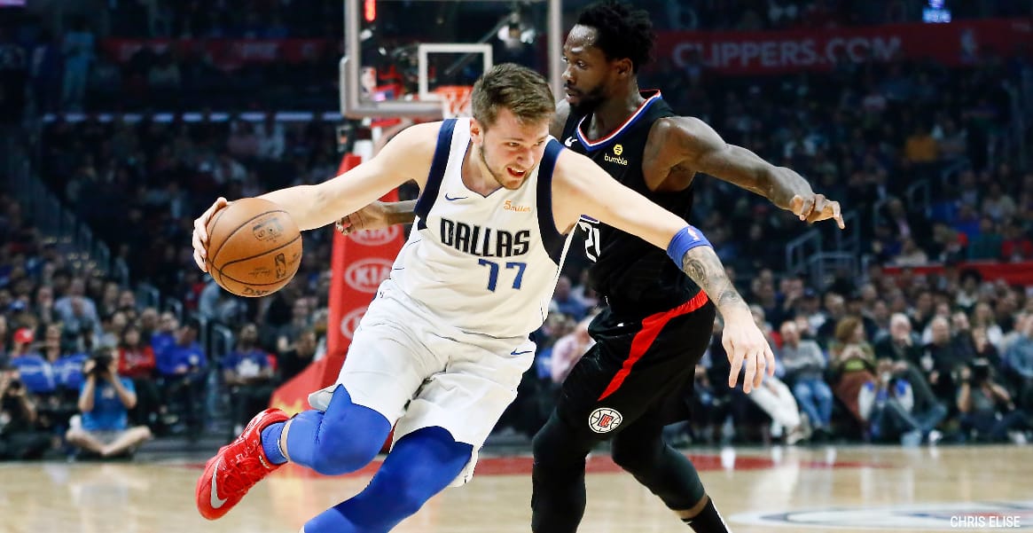 CQFR : Doncic sèche les Clippers, Middleton sauve Milwaukee