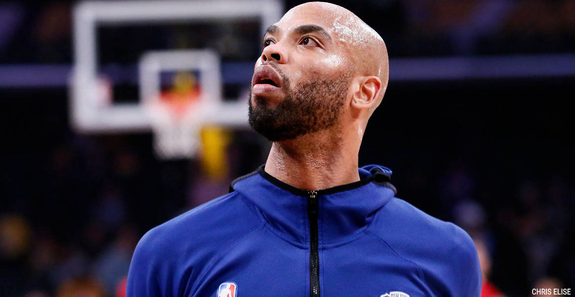 Taj Gibson, le vrai soldat des Knicks avait tout prévu avec Thibodeau il y a… 10 ans
