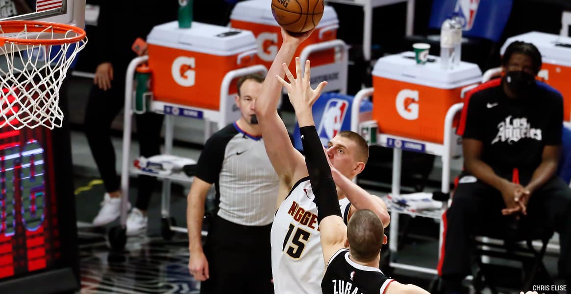 CQFR : Jokic enrhume les Clippers, caviar time pour Doncic