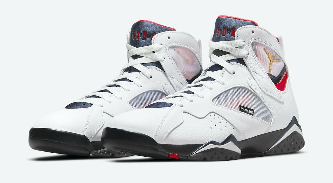 Release Of The Day : la Air Jordan 7 aura sa version PSG