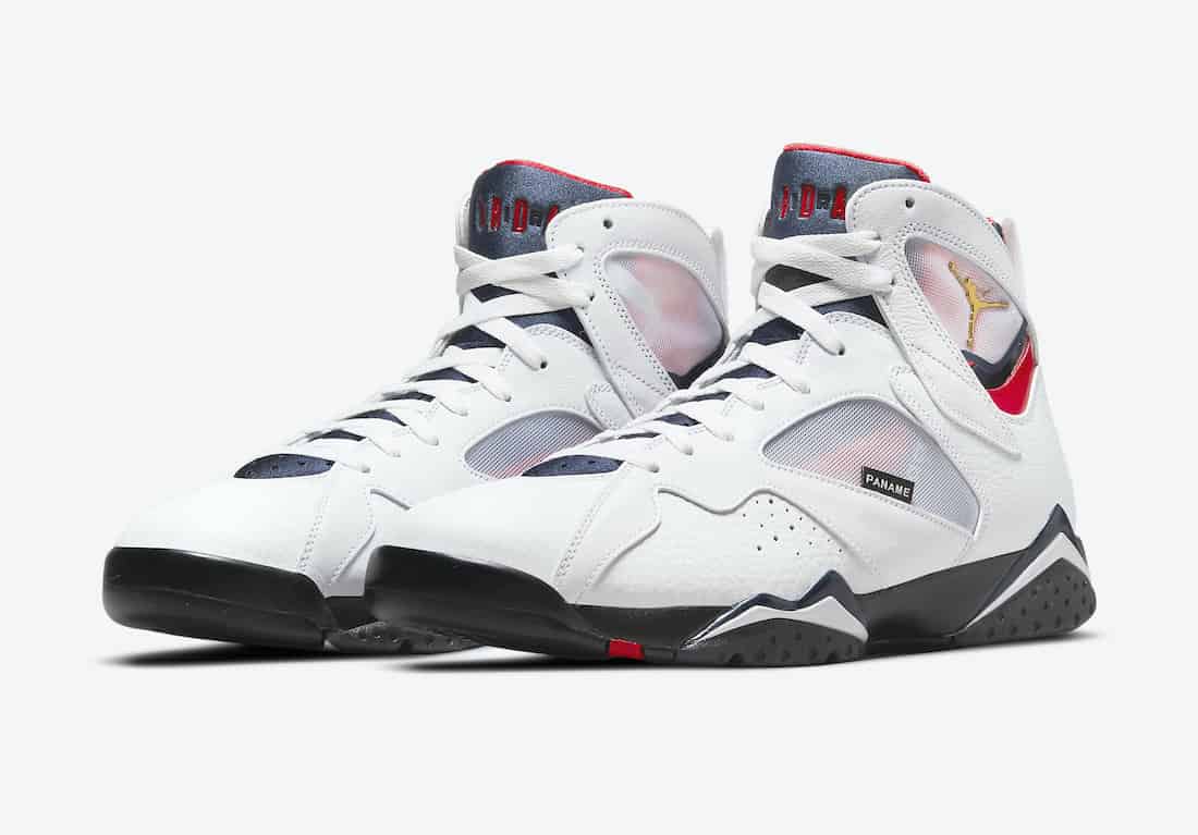 Release Of The Day : la Air Jordan 7 aura sa version PSG