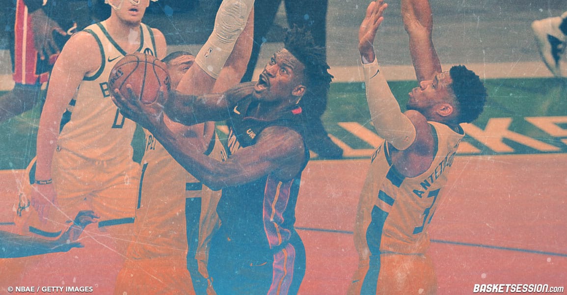 Malmené, maladroit, à la rue : Mais que fait Jimmy Butler ??