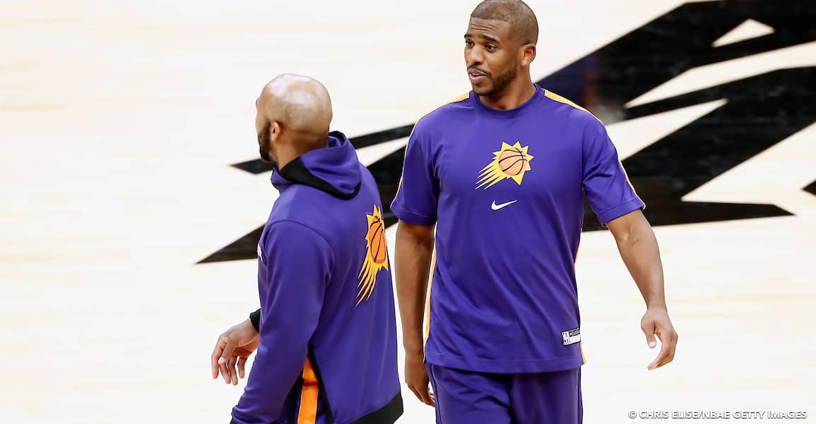 Les Suns de retour en playoffs après 11 ans d’absence, on dit merci qui ?