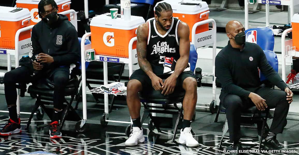 Comment les Clippers ont perdu un Game 5 terriblement important