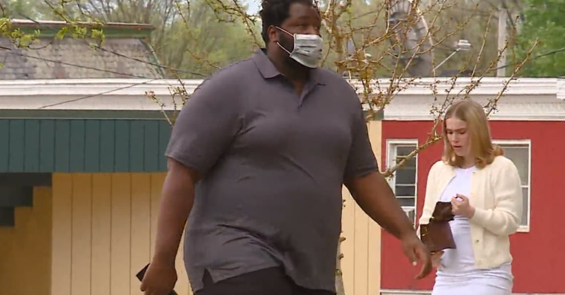 Un an après son dernier match en NBA, Caleb Swanigan est méconnaissable