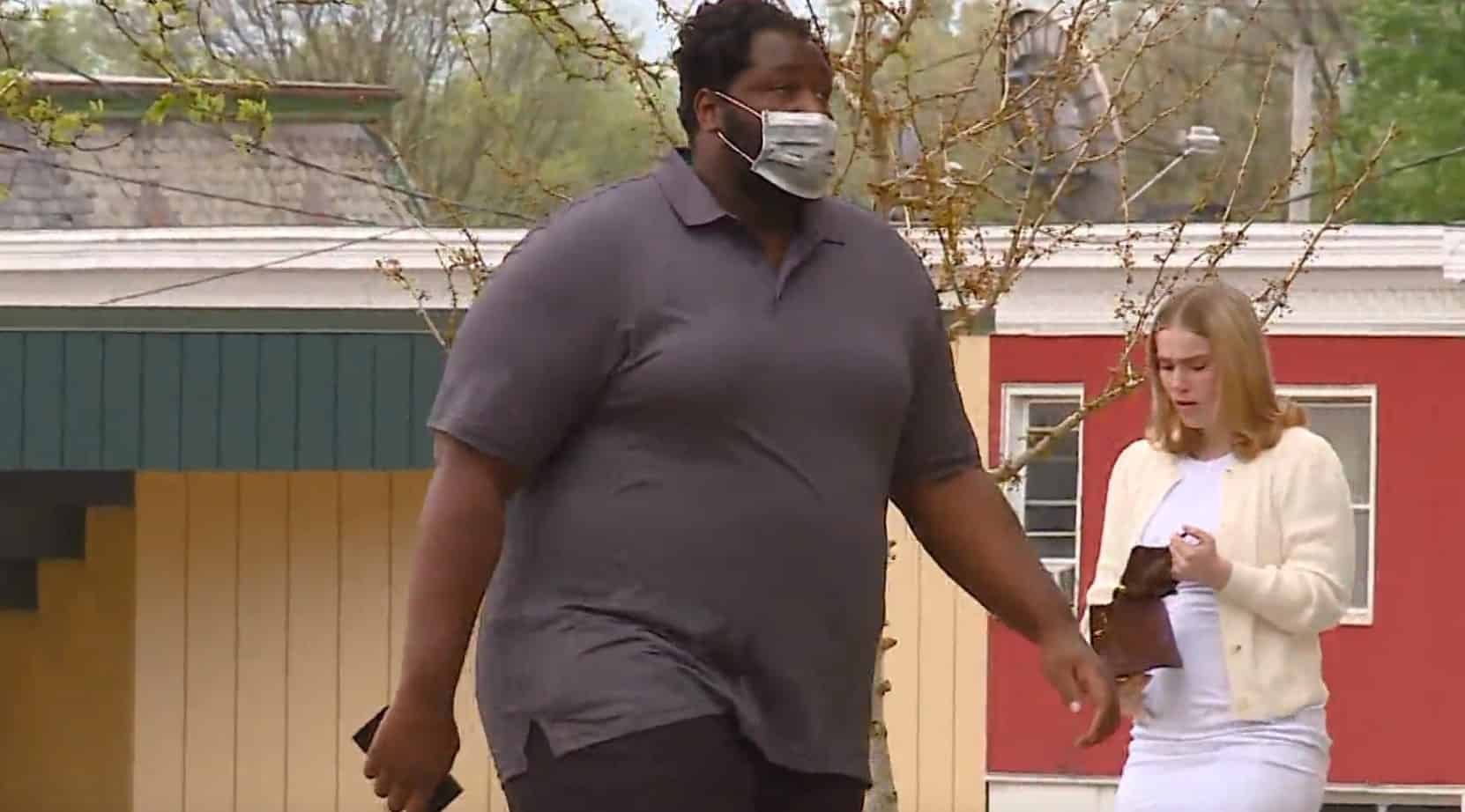 Un an après son dernier match en NBA, Caleb Swanigan est méconnaissable