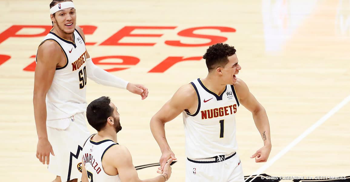 Michael Porter Jr, un avenir bientôt sécurisé aux Nuggets