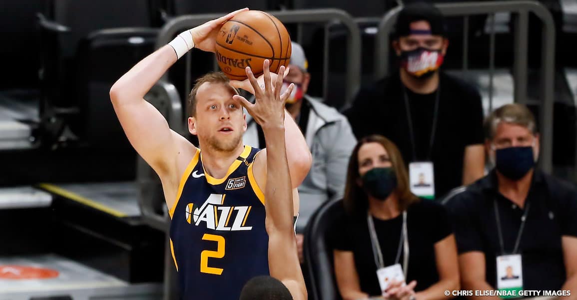Joe Ingles sacrifié par le Jazz, qui récupère Nickeil Alexander-Walker