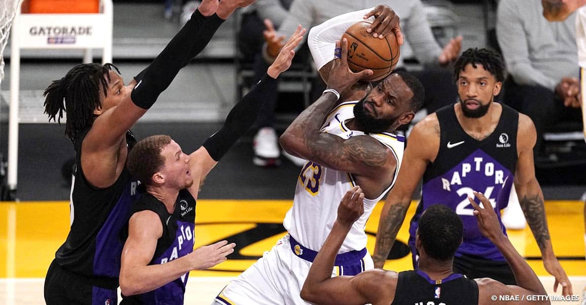 LeBron James toujours blessé, les Lakers en situation critique ?