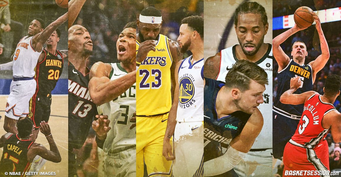 NBA Playoffs, play-in : Le point sur toutes les affiches !