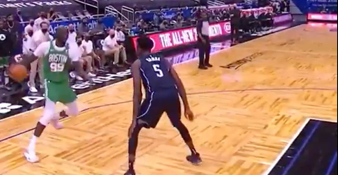 Tacko Fall fait le show en 5 minutes avec une lenteur presque sexy