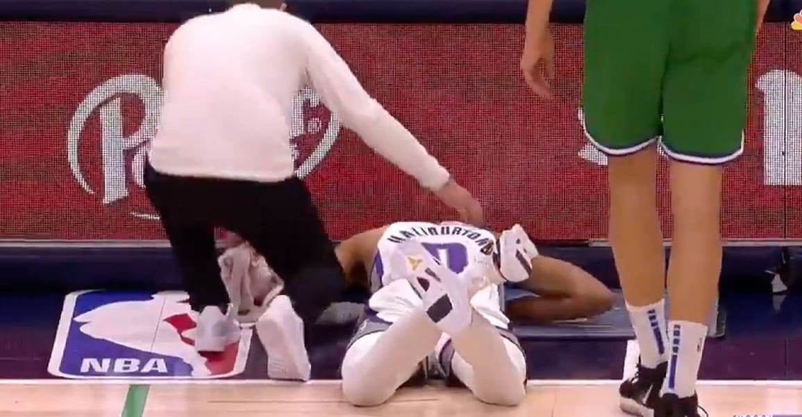 Tyrese Haliburton blessé, grosse inquiétude à Sacramento