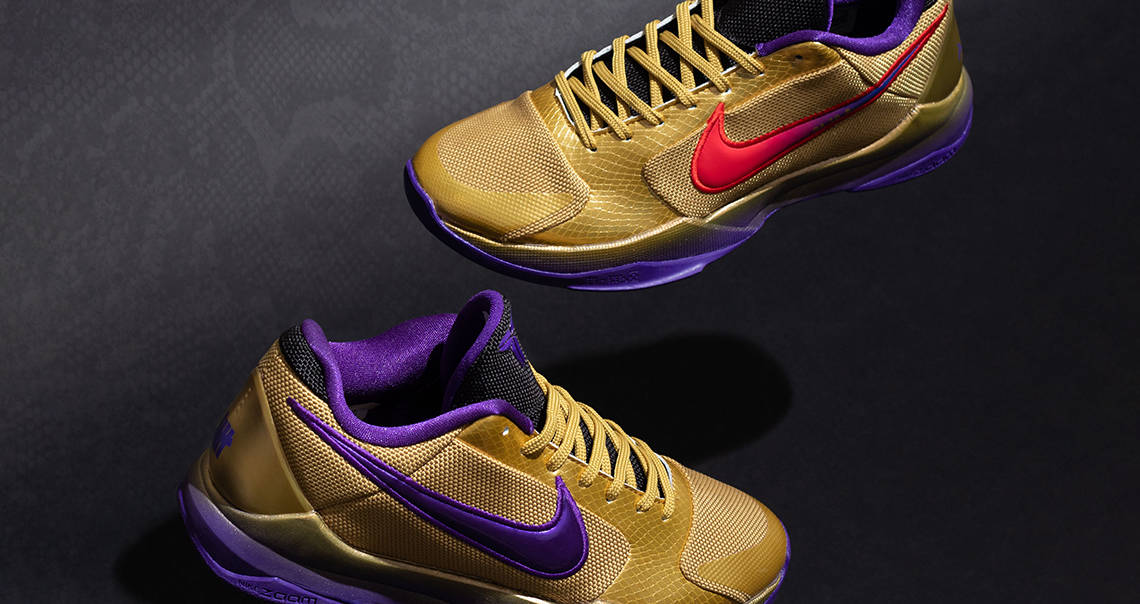 Undefeated et Nike célèbrent l’entrée de Kobe Bryant au Hall Of Fame