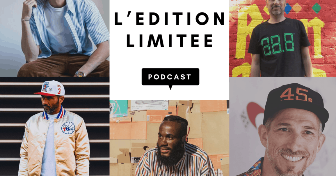 Podcast Sneakers : l’Edition Limitée Episode 4