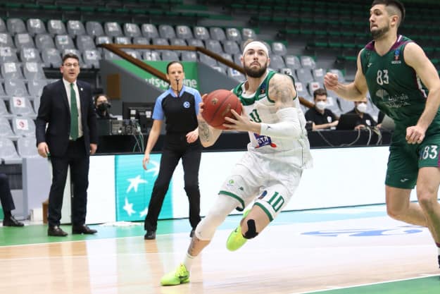 Isaïa Cordinier, un triple-double très rare en Europe avant la NBA ?