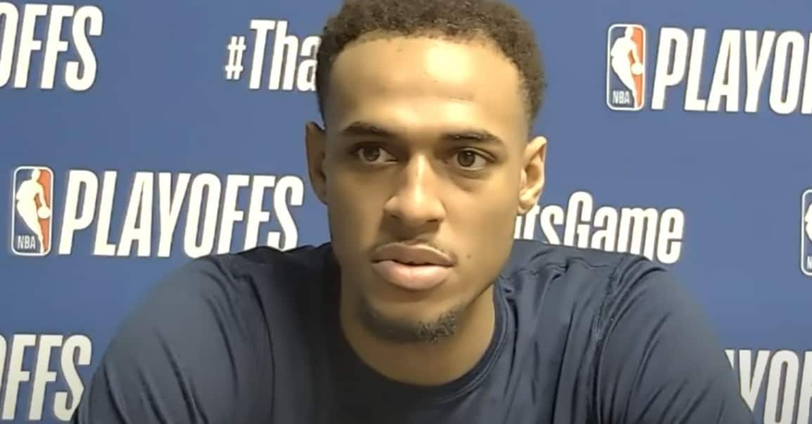 Le phénomène Daniel Gafford trop lourd pour jouer plus que ça ?