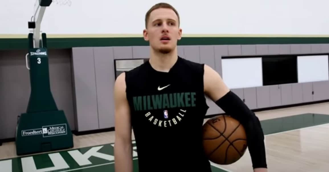 Les Kings laissent déjà filer Donte DiVincenzo…