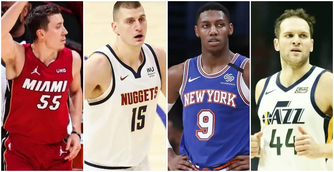 Pas de repos pour les braves : les 11 vrais warriors de la saison