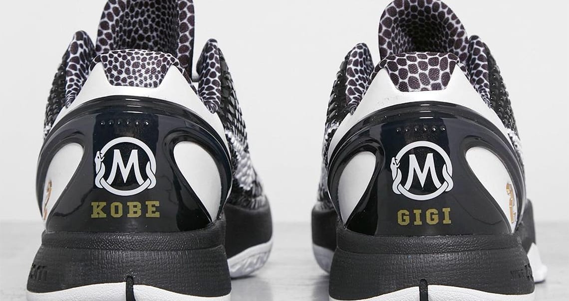 Nike présente une Kobe 6 Protro « Mamba Forever »
