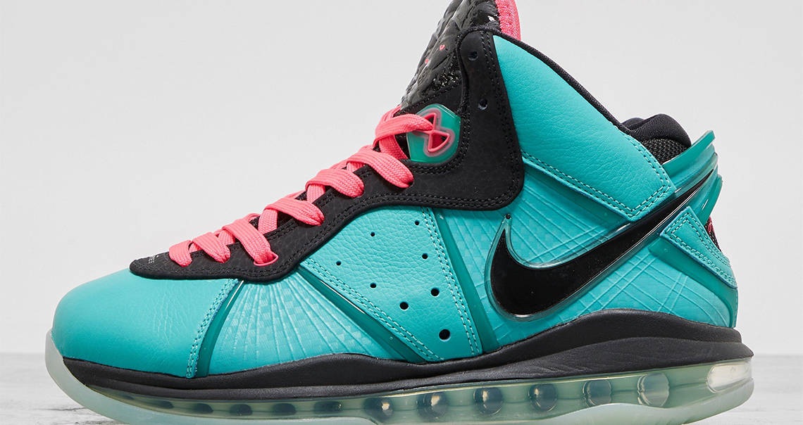 Le retour de la LeBron 8 South Beach annoncé pour le mois de mai