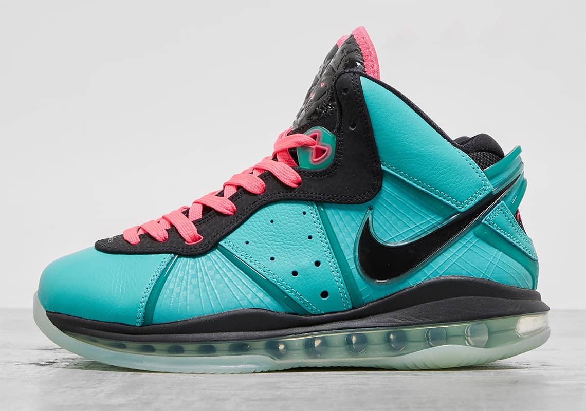 Le retour de la LeBron 8 South Beach annoncé pour le mois de mai