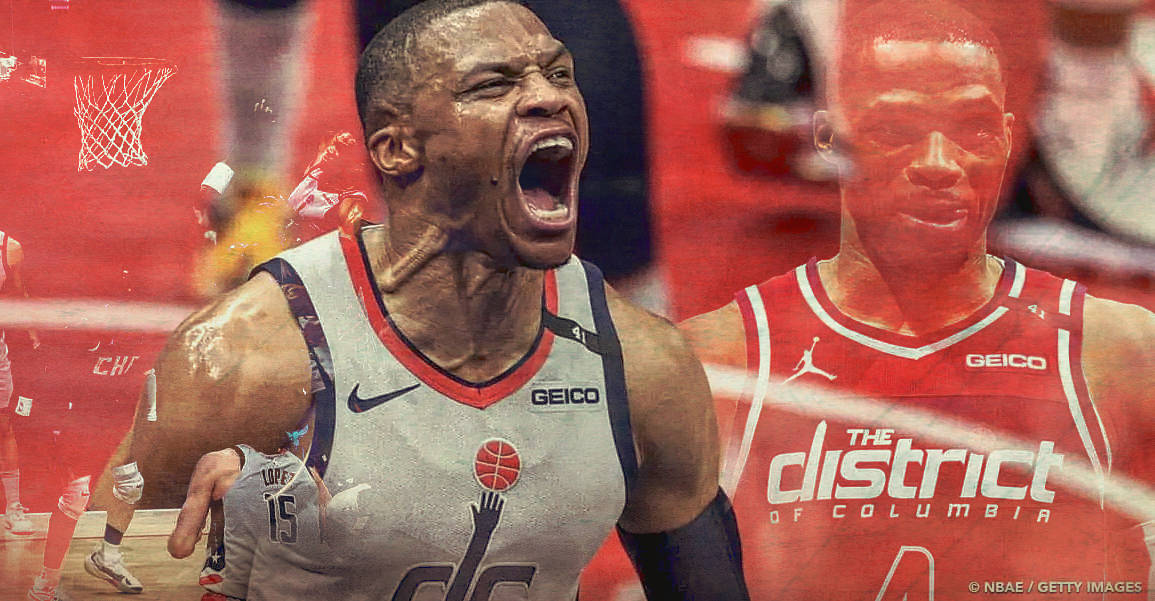Russell Westbrook, le patron a tenu sa promessse !