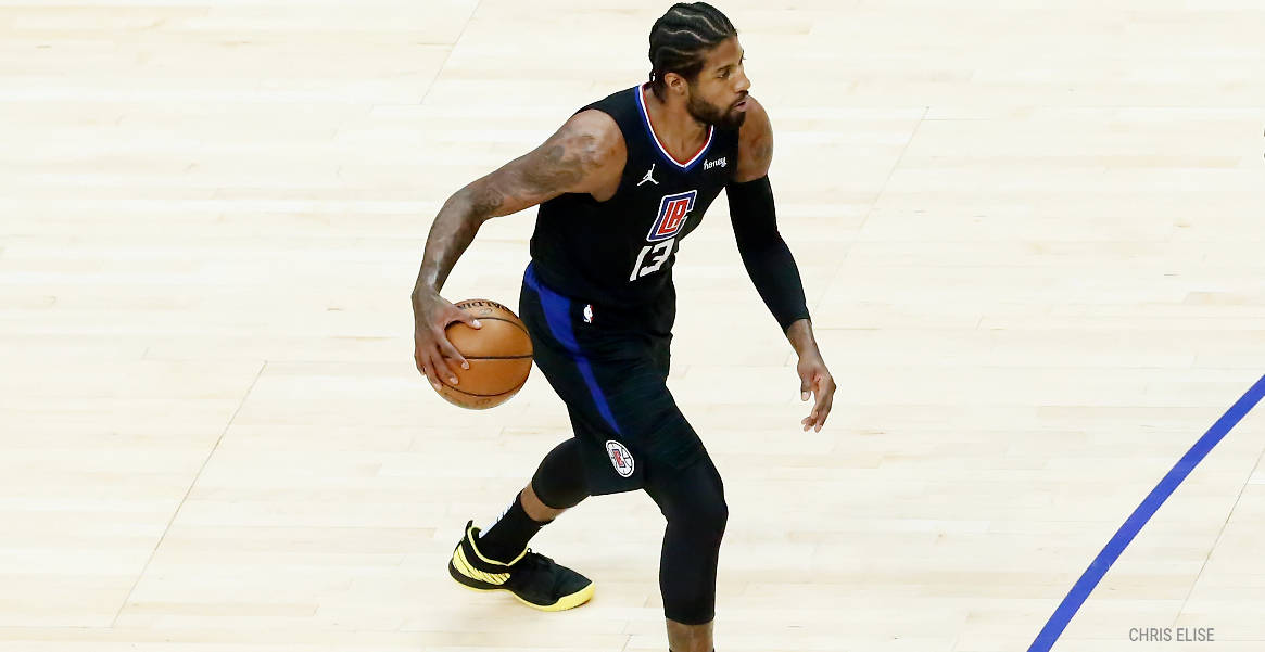 Paul George, un discours dans la lignée de ses performances