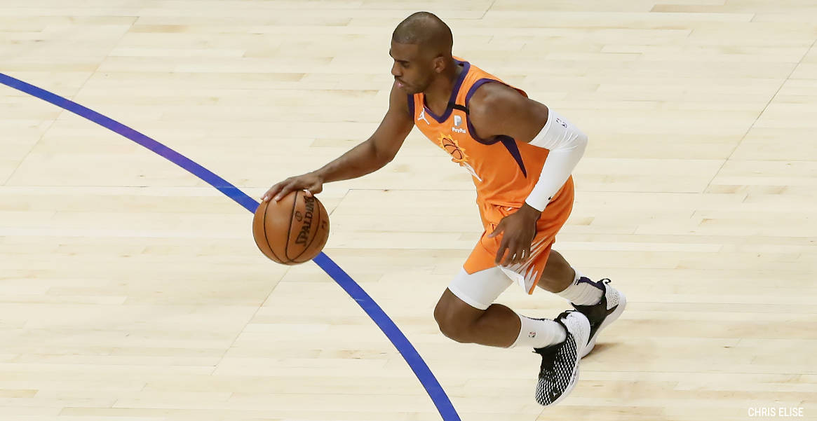 CQFR : Phoenix n’est plus qu’à une victoire des Finales NBA !