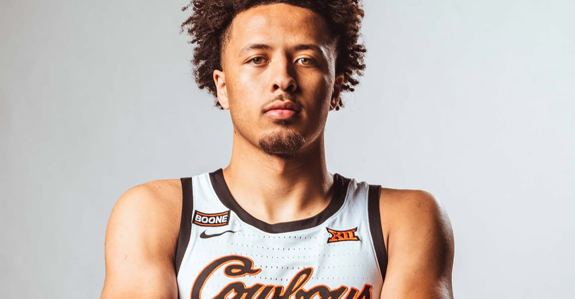 Cade Cunningham, les Pistons vont bien le sélectionner avec le #1 pick !