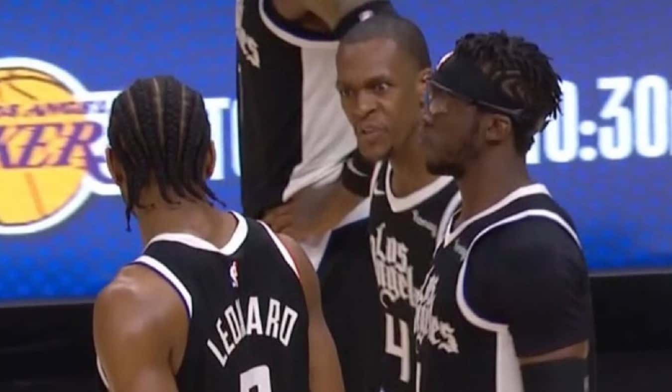 Rajon Rondo en veut à Kawhi Leonard et se retient de l’embrouiller
