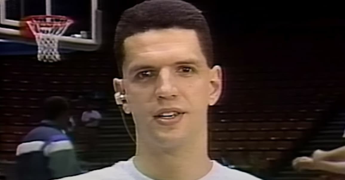Un seul joueur ne craignait pas la Dream Team : Drazen Petrovic